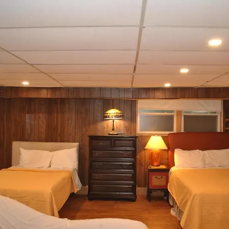 Ewr Airport Multilevel Guest House Room With 2-3 Beds Newark Exterior photo