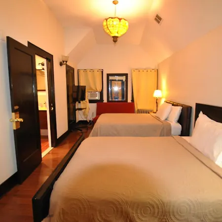 Ewr Airport Multilevel Guest House Room With 2-3 Beds Newark Exterior photo