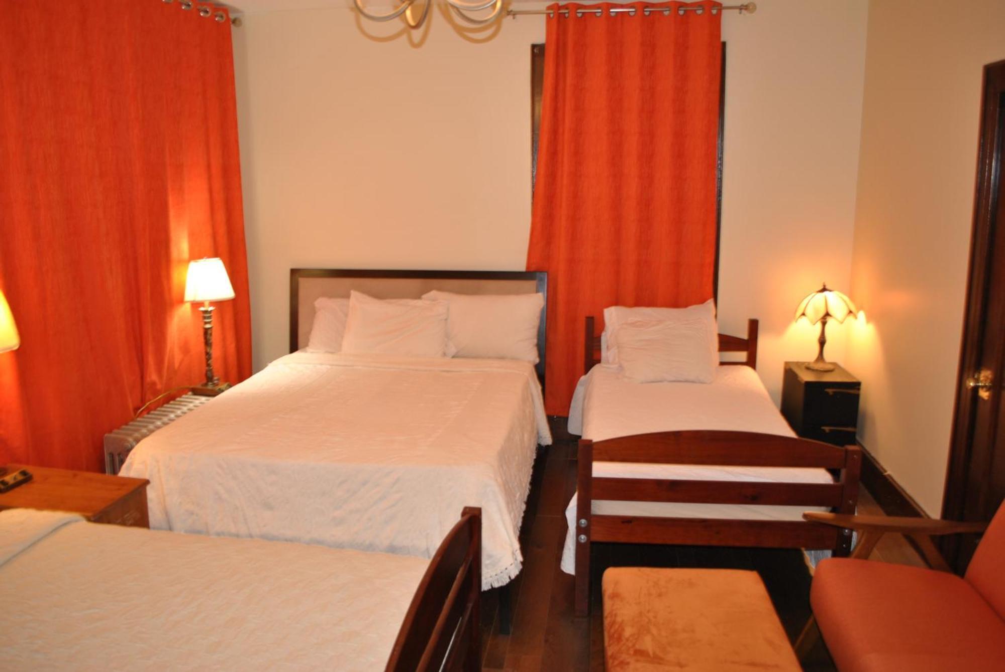 Ewr Airport Multilevel With 2-3 Beds Alloggio in famiglia *
